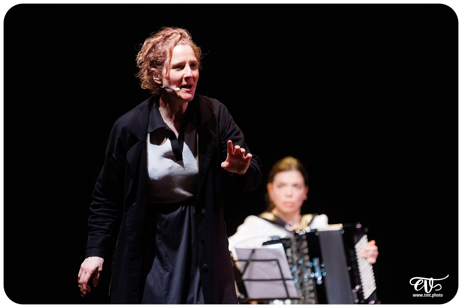 JE DANSE AVEC MILLIAT (KAREN CHATAIGNER)